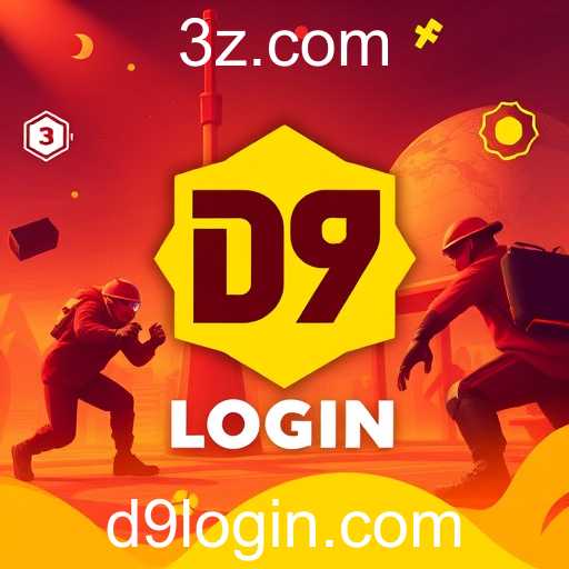 A Ascensão do D9 Login no Mundo dos Jogos Online