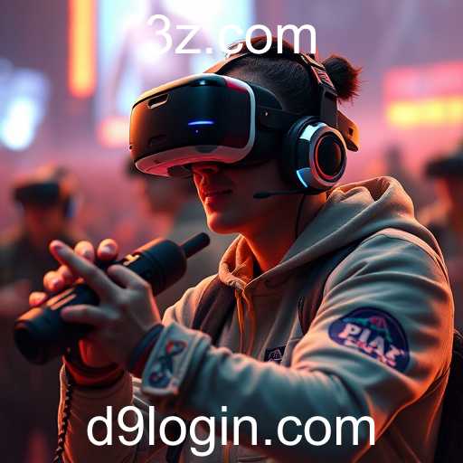 D9 Login e o Crescimento dos Jogos Online em 2026