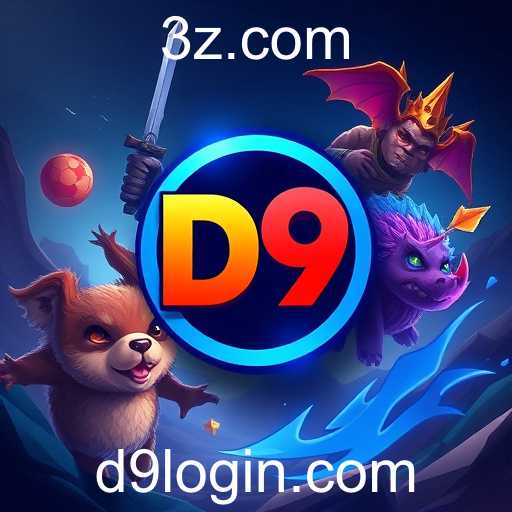 D9 Login: A Plataforma em Ascensão no Cenário de Jogos