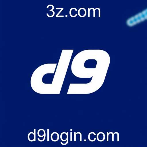D9 Login: A Nova Onda no Universo dos Jogos