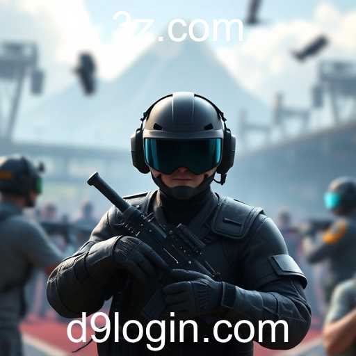 A Ascensão do D9 Login no Mundo dos Jogos Online