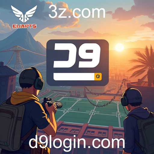 D9 Login Revoluciona o Mercado de Jogos Online