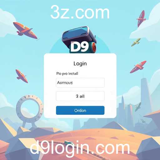 A Ascensão do D9 Login no Mercado Brasileiro de Jogos