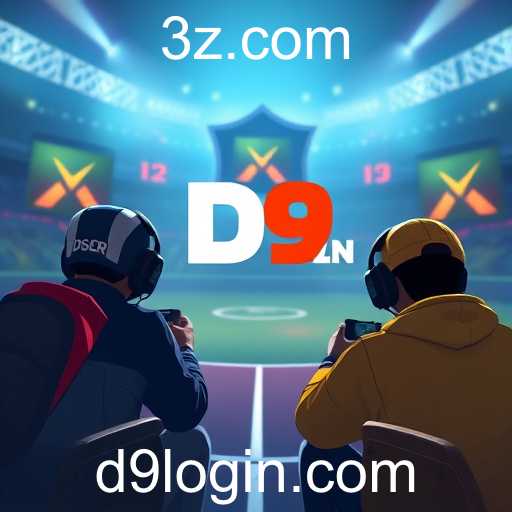 Inovações e Tendências no Mercado de Jogos: D9 Login