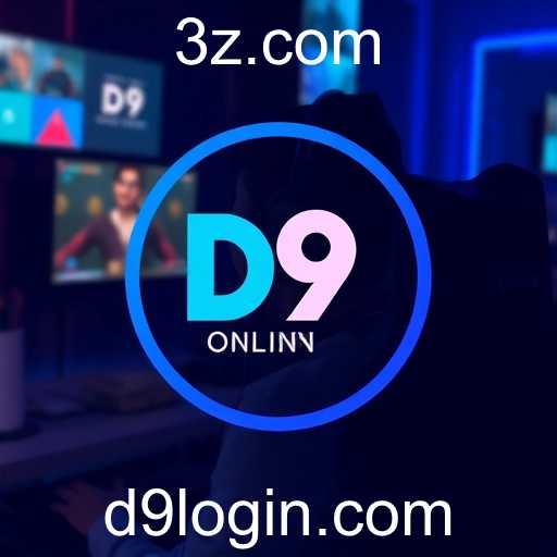 D9 Login Revoluciona o Acesso aos Jogos Online em 2026