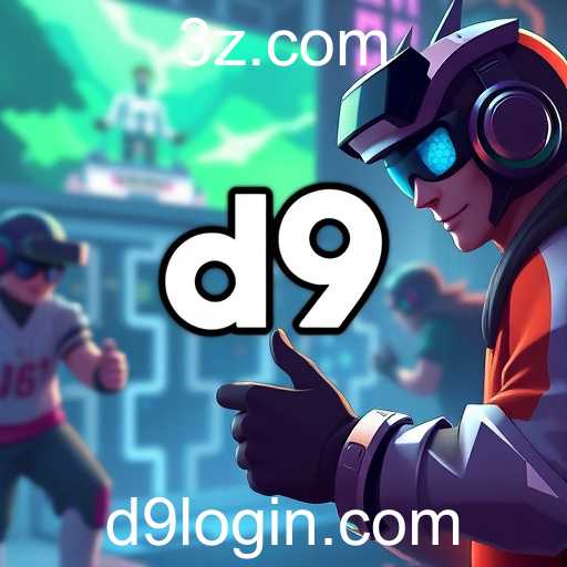 Crescimento Estrondoso do 'd9 login' no Mundo dos Jogos