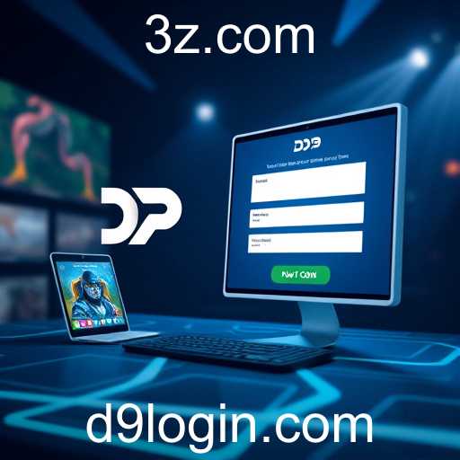 Explorando as Novidades do D9 Login