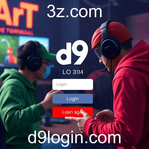 D9 Login: A Revolução dos Jogos Online