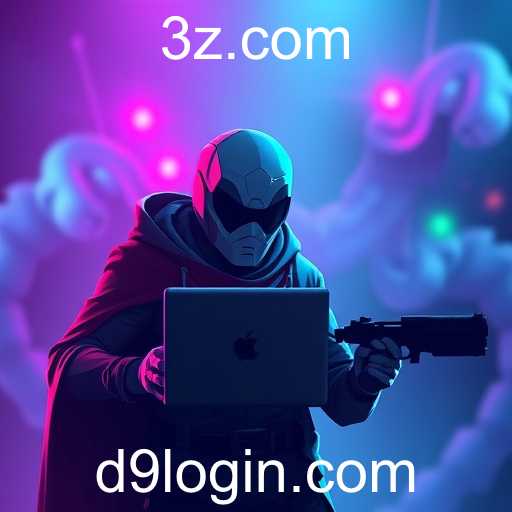 Ascensão do Portal de Jogos: D9 Login