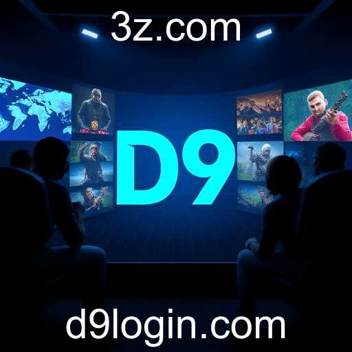 A Ascensão do D9 Login no Mundo dos Jogos