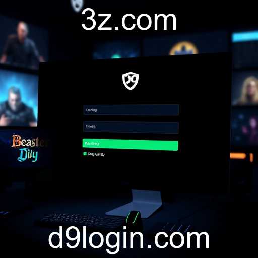 Evolução do Site de Jogos D9