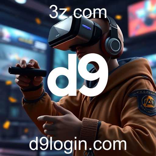 A Expansão do Mercado de Jogos Online com D9