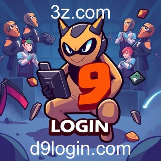 Exploração do Universo D9 Login