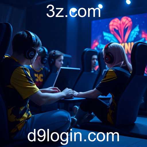 Explorando o Universo dos Jogos Online com D9 Login
