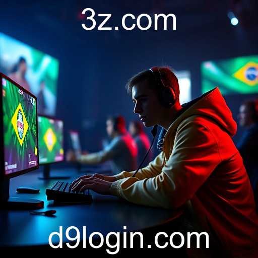 A Influência dos Jogos Online no Brasil