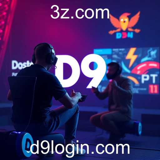 A Ascensão do D9 no Cenário de Jogos