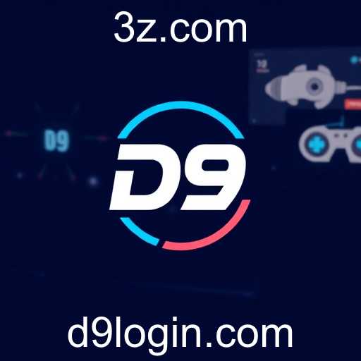 Impacto do D9 Login na Comunidade de Jogos Online