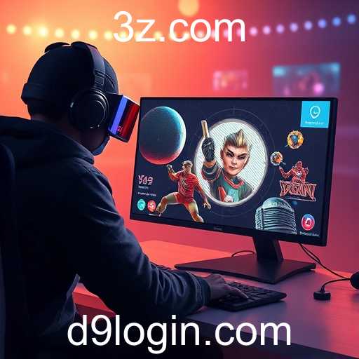 A Nova Era dos Jogos Online e o Fenômeno D9