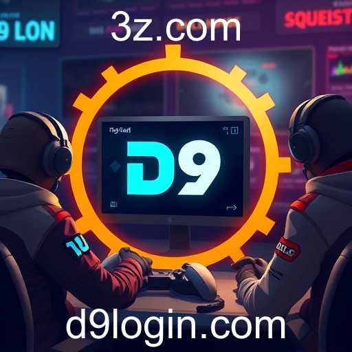 Tendências no Mundo dos Jogos com D9 Login