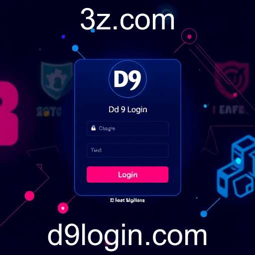 A Revolução dos Jogos com D9 Login