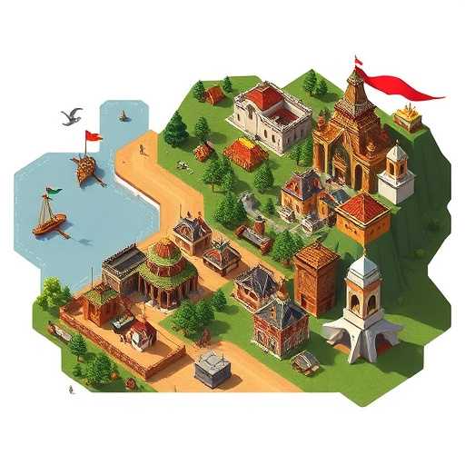 A Fascinante Dinâmica dos Jogos de Estratégia